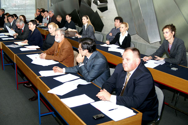2009. 12. 08. - Javna rasprava o nacrtu prijedloga Zakona o pomorskom dobru i morskim lukama